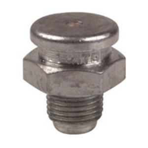 ALEMITE STANDARD BUTTON HEAD FITTING 3/4 X 1/8 PTF, A1184