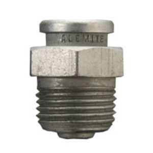 ALEMITE STANDARD BUTTON HEAD FITTING 61/64 X 3/8 PTF, A1188