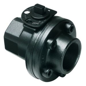 BALL VALVE, 2 X 1.5 X 2 3000# STEEL THREADED, 2R-F03-SE