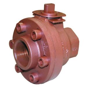 BAL-2FF92SE VALVE 2000# FO BALL 2