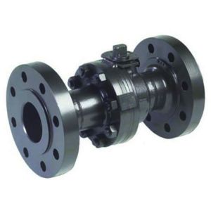 BALL VALVE, 3 X 3 X 3 1480# STEEL FLANGED, 3F-F63-RF