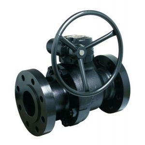 BALL VALVE, 4 X 4 X 4 1480# STEEL FLANGED, 4F-F63-RF