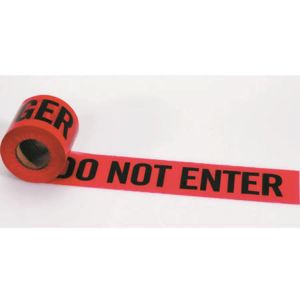 IRW-TAPE BARRIER 3X300 DANGER DO NOT