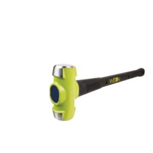 B.A.S.H? 12 LB SOFT SLEDGE HAMMER 36, 41236