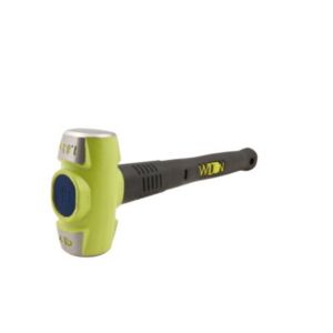 B.A.S.H? 4 LB SOFT SLEDGE HAMMER 12, 40412