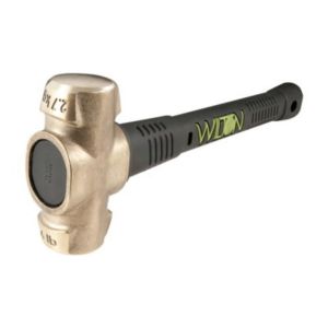 B.A.S.H? 6 LB BRASS SLEDGE HAMMER 16, 90616