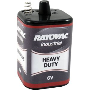 BATTERY, 6-VOLT HEAVY DUTY, 6V-HD