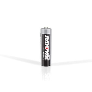 RAY-BATTERY AA CELL ALKALINE CONTRACTOR