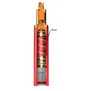 OBA-BBS5S-25 BOWL BIG BOY 2-1/2