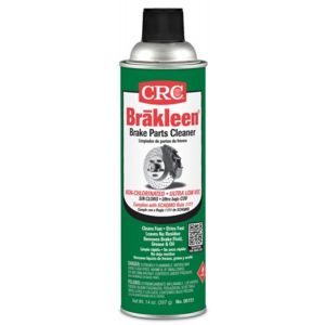 BRAKE CLEANER, 14-OZ BRAKLEEN? SCAQMD #1171, 05151