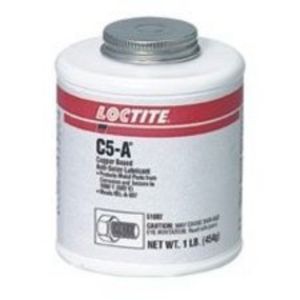 LOC-LUBRICANT ANTI-SEIZE COPPER C5A 1LB