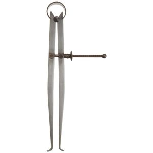 B&S-CALIPER 6 INSIDE MEASURE