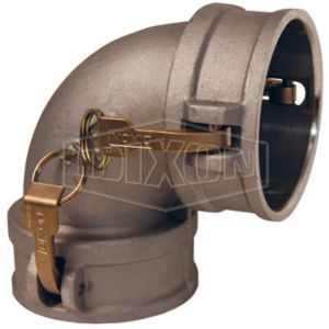 DIX-200DD-90AL ADAPTER CAMLOCK 2 MXM 90