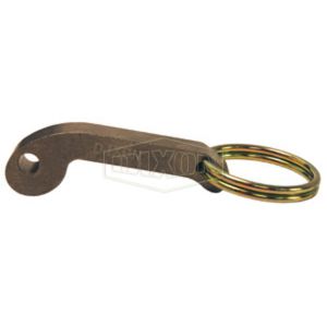 CAM & GROOVE HANDLE 1 SINTERED SS, 100-HP-SP