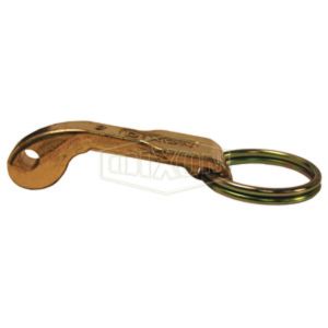 DIX-200-HRP-BR HANDLE ASSY 1-1/4TO2-1/2