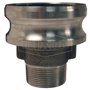 DIX-3040-F-AL ADAPTER CAMLOCK 3X4F REDUC