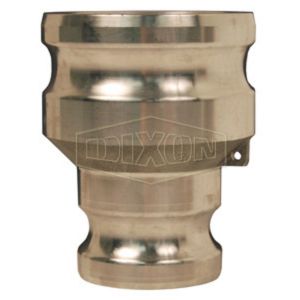 DIX-2030-AA-AL ADAPTER 2X3 ALUM SPOOL