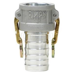 DIX-300-C-AL ADAPTER CAMLOC 3 ALUM FXNPT