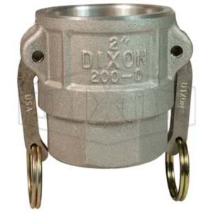DIX-300-D-AL ADAPTER CAMLCK 3 ALU FXFNPT