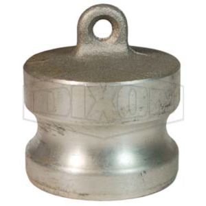 CAM & GROOVE TYPE DP DUST PLUG 3 ALUMINUM, 300-DP-AL