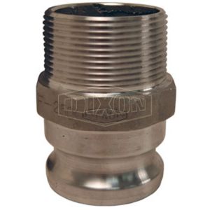 DIX-300-F-AL ADAPTER CAMLCK 3 ALU MXMNPT