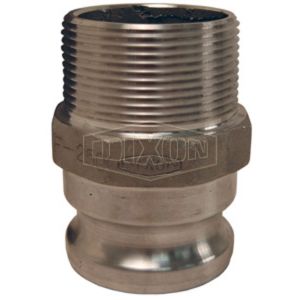 DIX-400-F-AL ADAPTER CAMLCK 4 ALU MXMNPT
