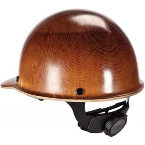 MSA-CAP SKULLGARD TAN STAZ-ON SUSP
