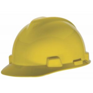 MSA-CAP V-GARD BLACK RATCHET SUSP
