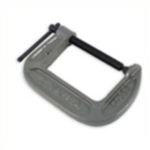 C-CLAMP, 4X3 STEEL, 38-144