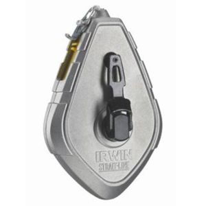 IRW-CHALK LINE 100FT ALUM REEL