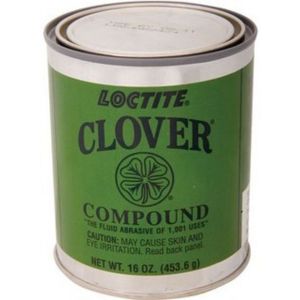 LOC-GREASE MIX SILICONE CARB 1LB 240G GR