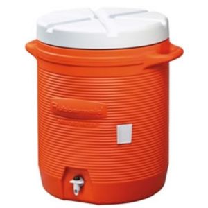 RUB-COOLER 10GALORANGE