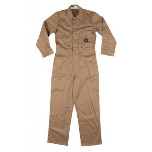 RAS-KFR751-L46 COVERALL KHAKI FR 46-34