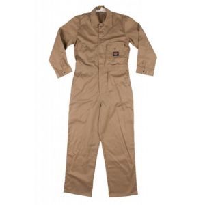 RAS-KFR751-R44 COVERALL KHAKI FR 44-32
