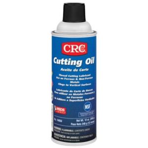CUTTING OIL, 12-OZ THREAD CUTTING, 14050