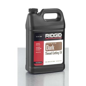 RID-70830 OIL 1 GAL DARK THREADING