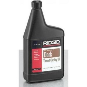 RID-41590 OIL 1 QT DARK THREADING