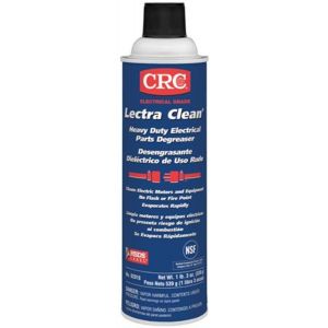 CRC-02018 DEGREASER 19oz LECTRA CLEAN