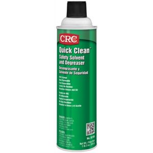 DEGREASER, 19-OZ QUICK CLEAN?, 03180