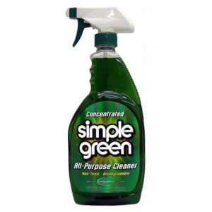 DEGREASER, SIMPLE GREEN 32OZ SPRAY, 13033