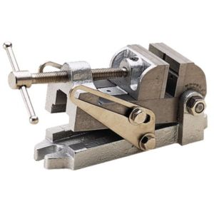 DRILL PRESS ANGLE VISE 2-1/2 JAW WIDTH, 1-1/2 DEPTH, 12850