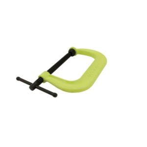 DROP FORGED C-CLAMP HI-VIS 6-1/16 OPENING, 14303
