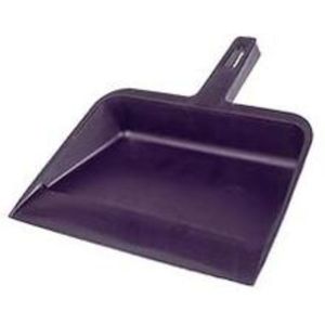 DUST PAN, MOLDED PLASTIC VORTEC PRO 12-1/4, 71077