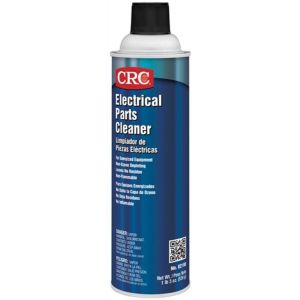 ELECTRICAL PARTS CLEANER, 19-OZ, 02180