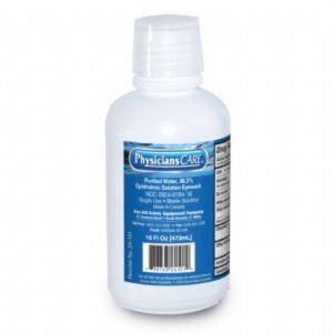 PAC-EYE WASH (SKIN) 16OZ