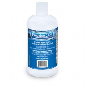 PAC-EYE WASH (SKIN) 32OZ