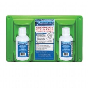 PAC-EYE WASH STATION SKIN