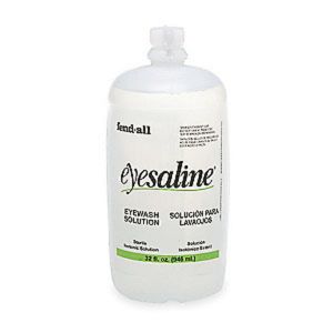 FEN-EYEWASH REFILL 32OZ SALINE EA