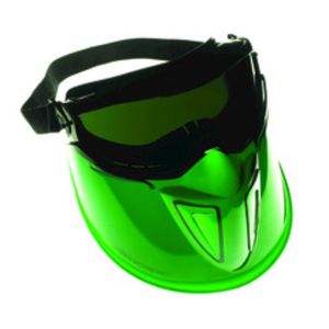 JAC-3010346 FACESHIELD GREEN 5.0 STYLE