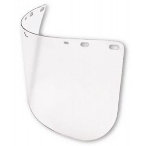SAF-VISOR POLY CLEAR .04